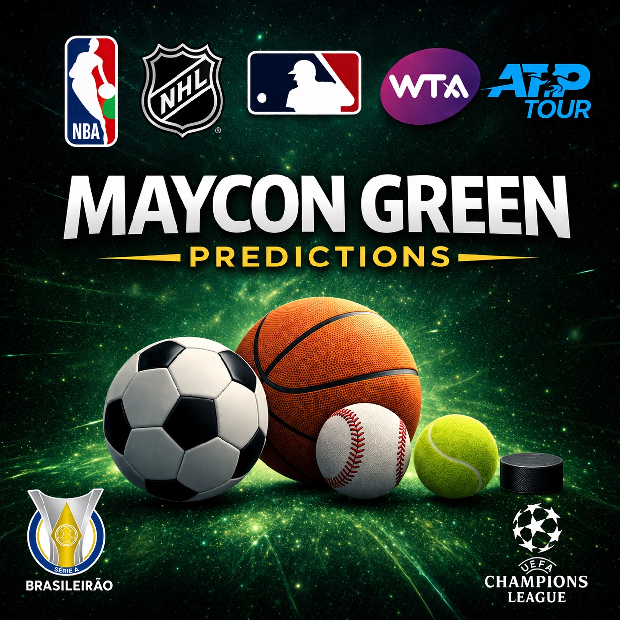 Maycon Green Predictions